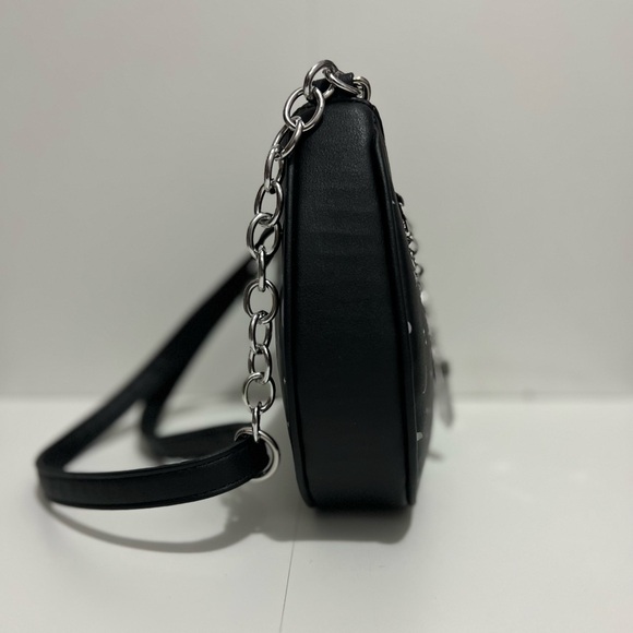 Moon Crystal Crescent Crossbody Bag - Picture 2 of 4